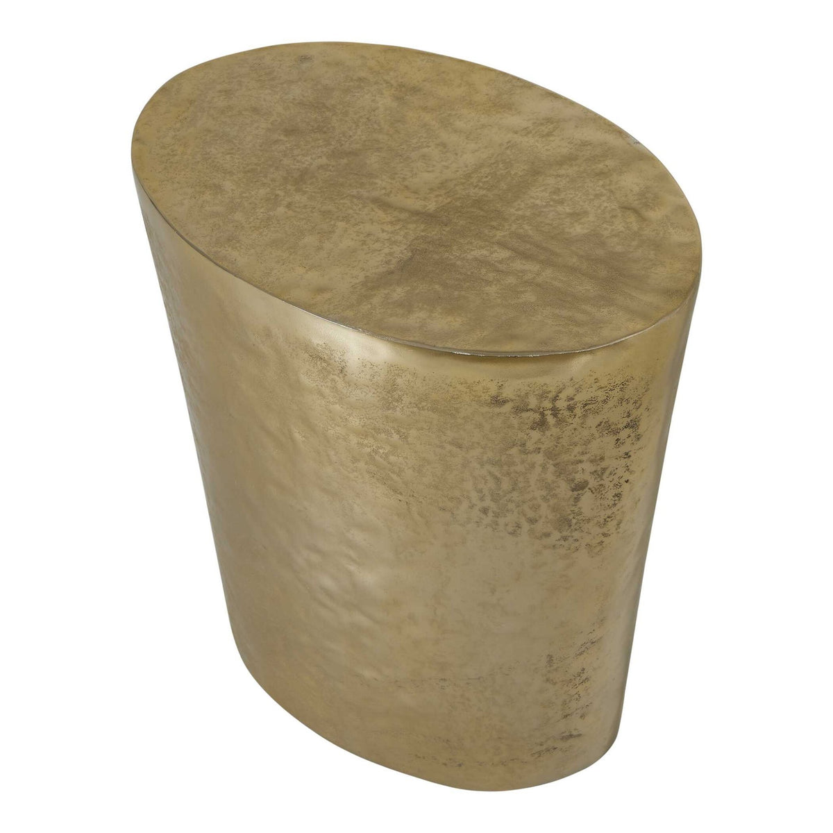 Morroni Brass Accent Table Accent & End Tables| Uttermost