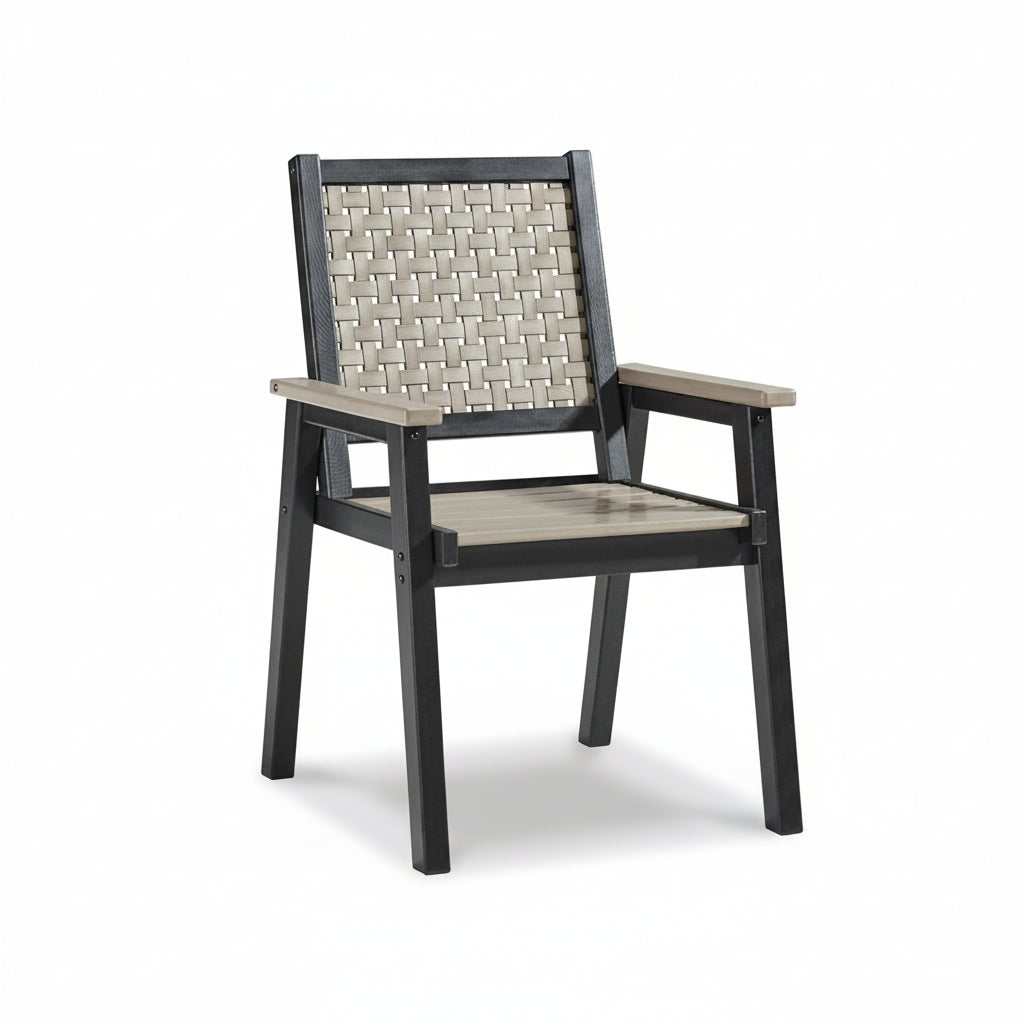 Mount Valley Arm Chair (set Of 2) Outdoor Chairs| Ashley Homestore