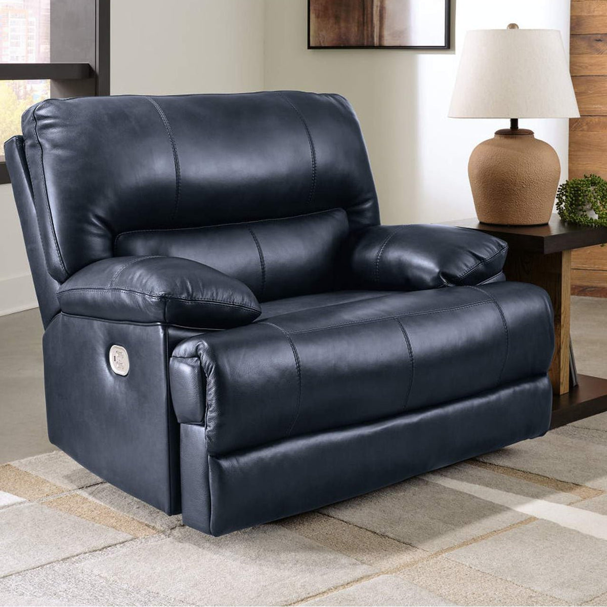 Mountainous Power Recliner Recliners| Ashley Homestore