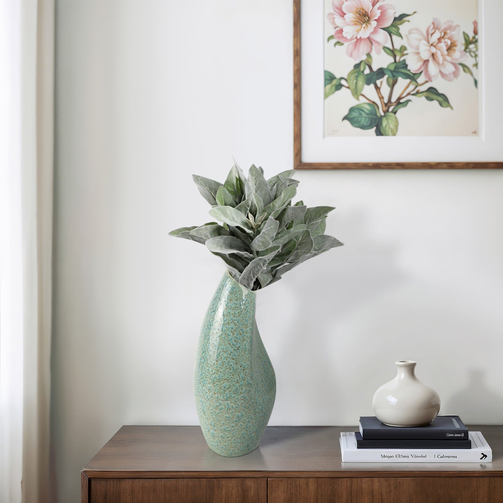 Moura Portugal Vase Vases and Jars| Sagebrook Home