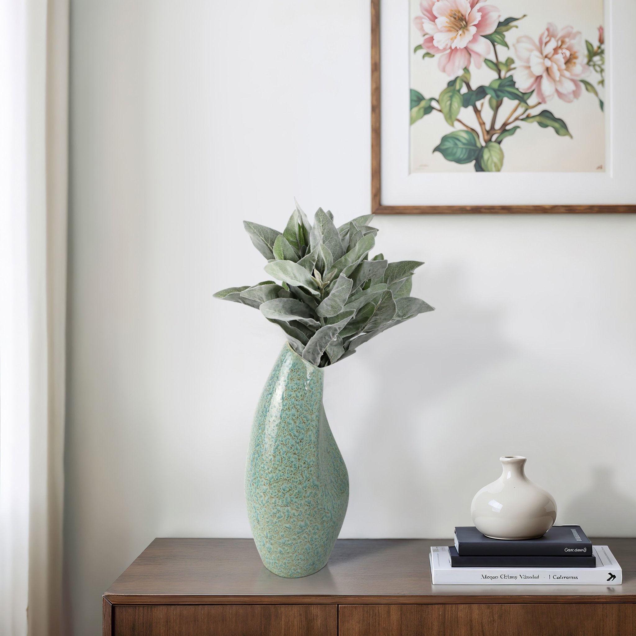 Moura Portugal Vase Vases and Jars| Sagebrook Home