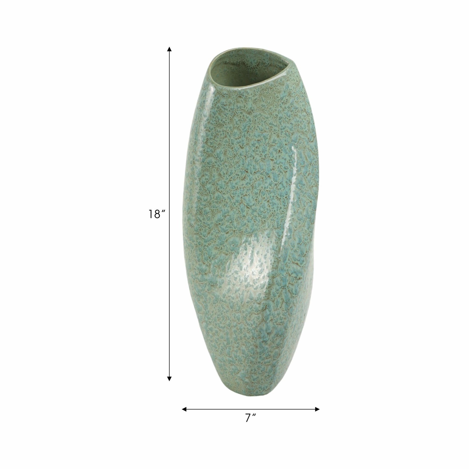 Moura Portugal Vase Vases and Jars| Sagebrook Home