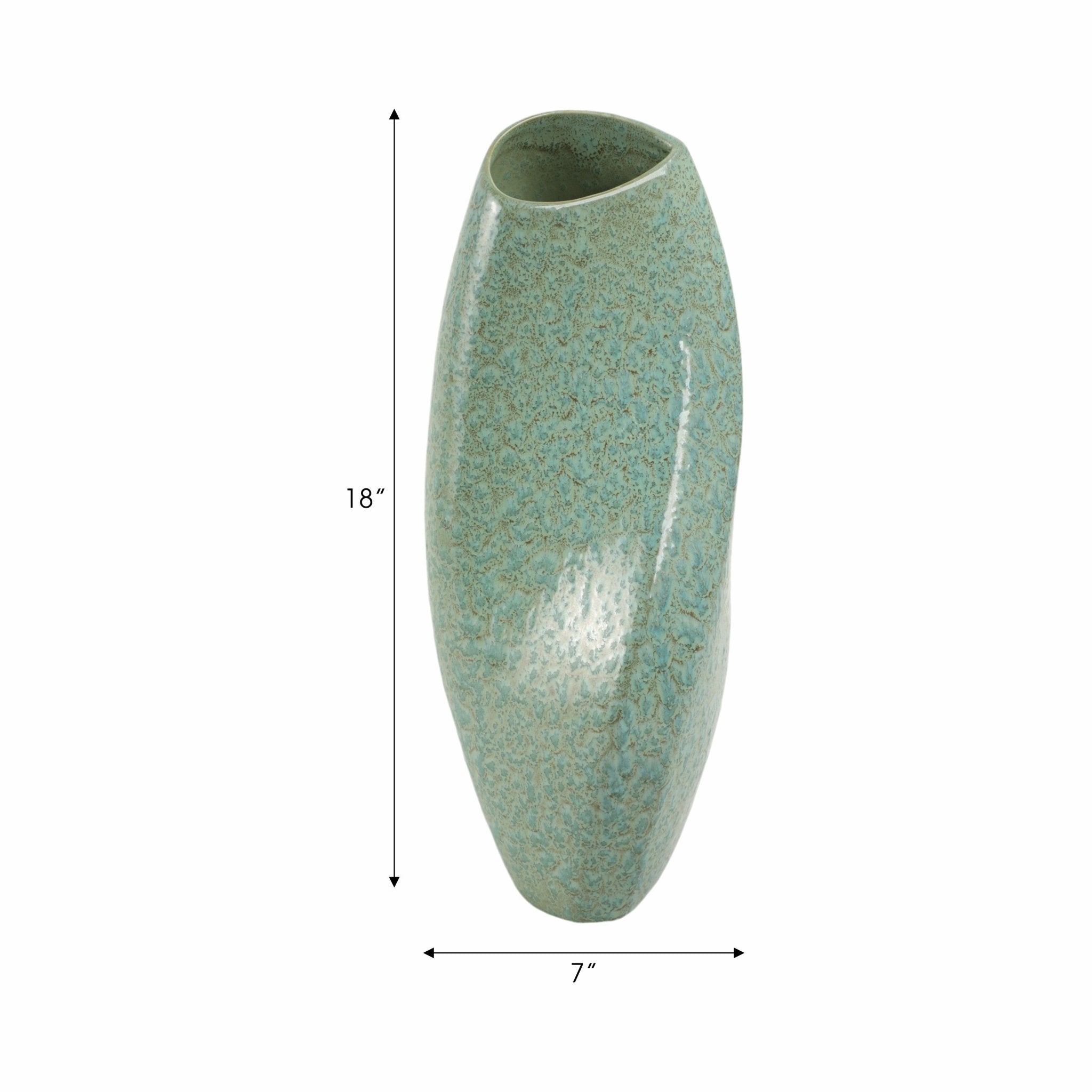 Moura Portugal Vase Vases and Jars| Sagebrook Home
