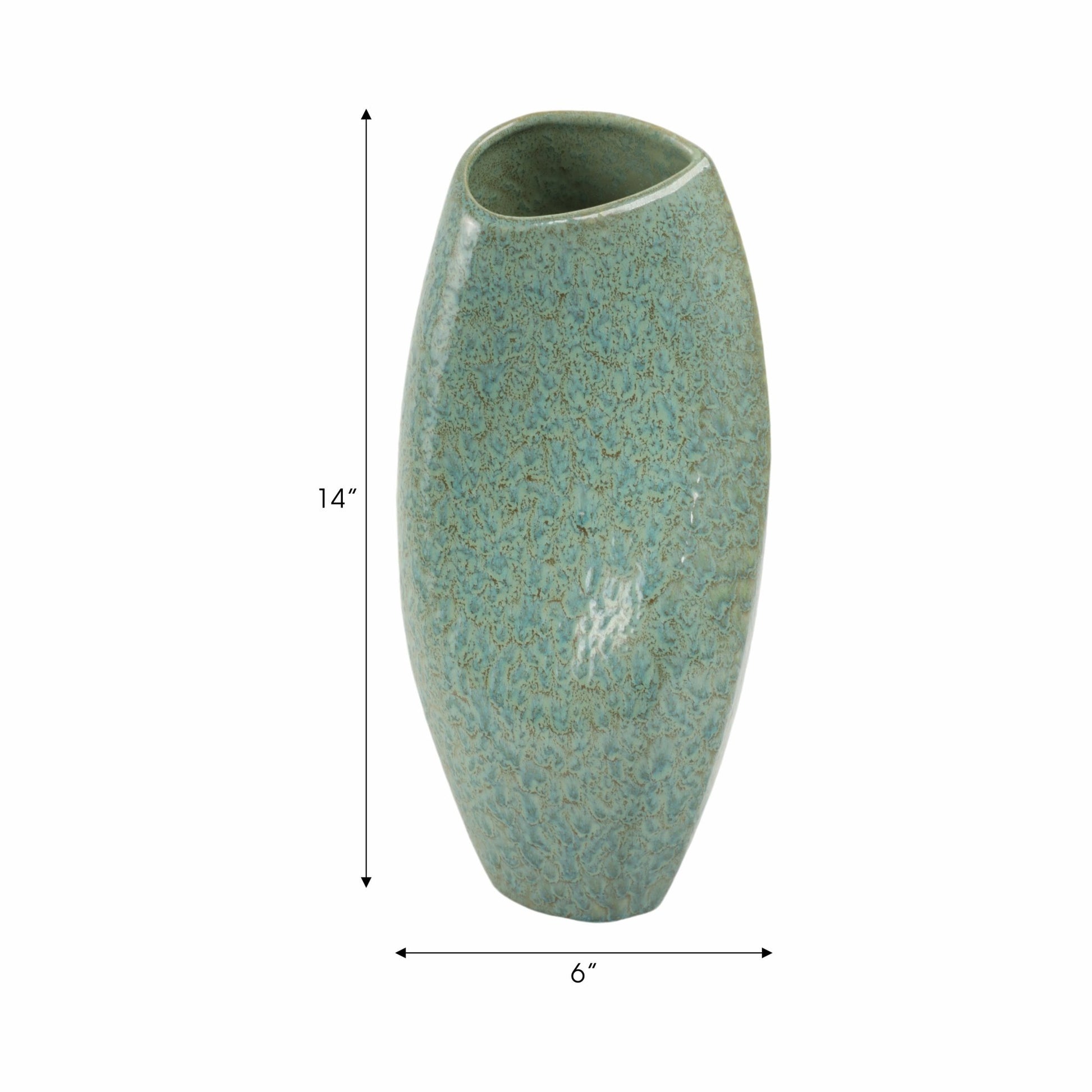 Moura Portugal Vase Vases and Jars| Sagebrook Home