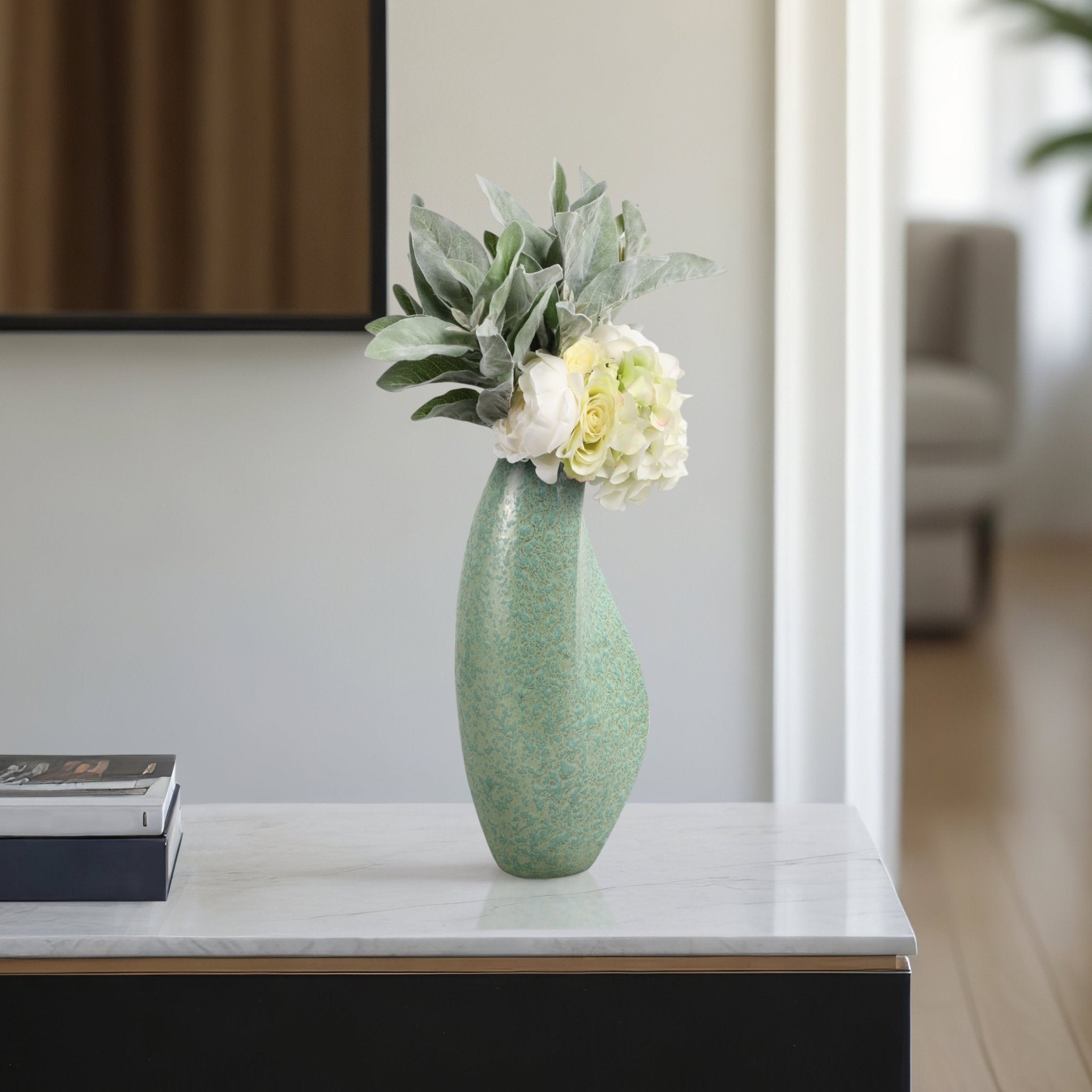 Moura Portugal Vase Vases and Jars| Sagebrook Home