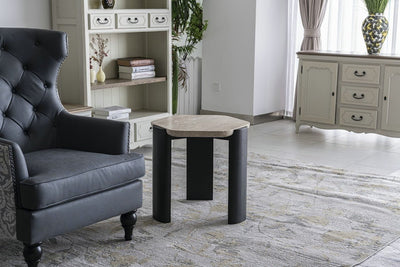 Moura Side Table - Al Rugaib Furniture