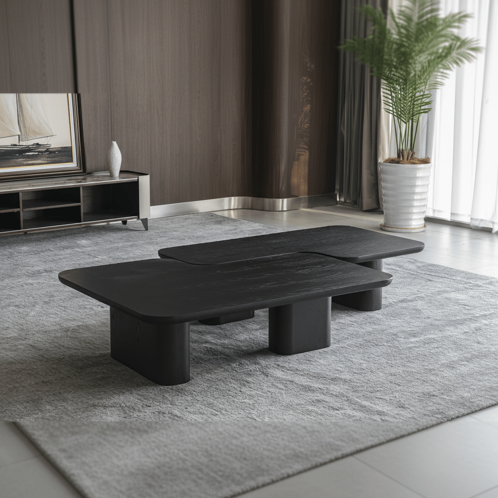 Moyn Coffee Table Coffee Tables| Roots Furniture