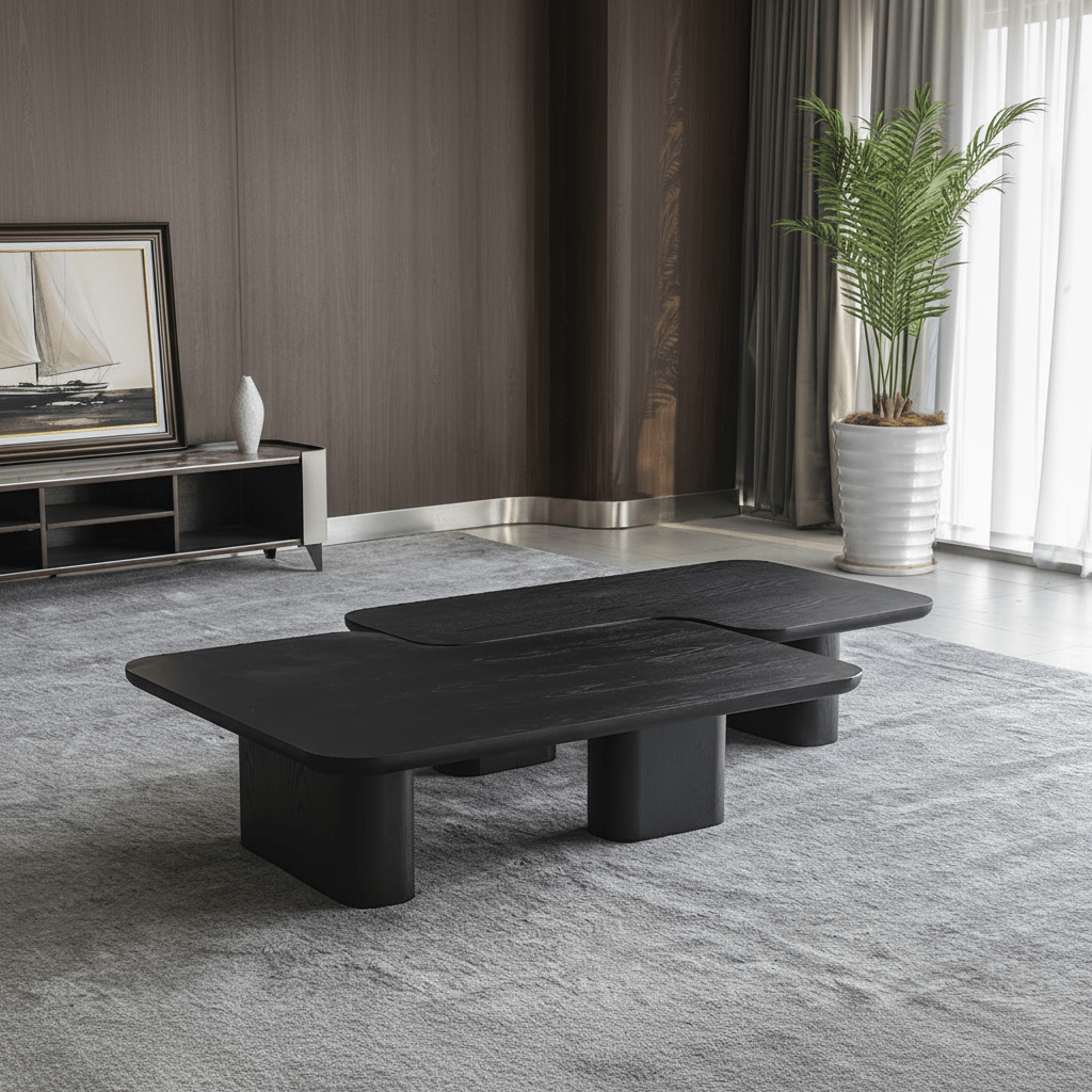 Moyn Middle Coffee Table Coffee Tables| Roots Furniture