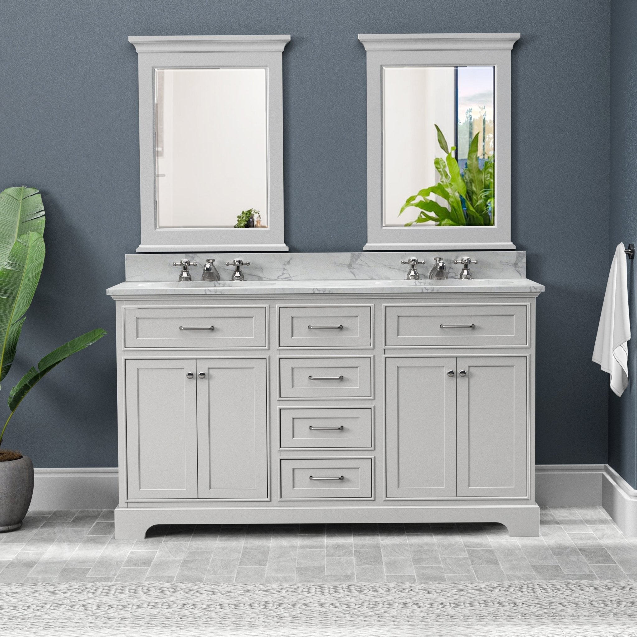 MR-A07 MIRROR Vanity| Roots Furniture