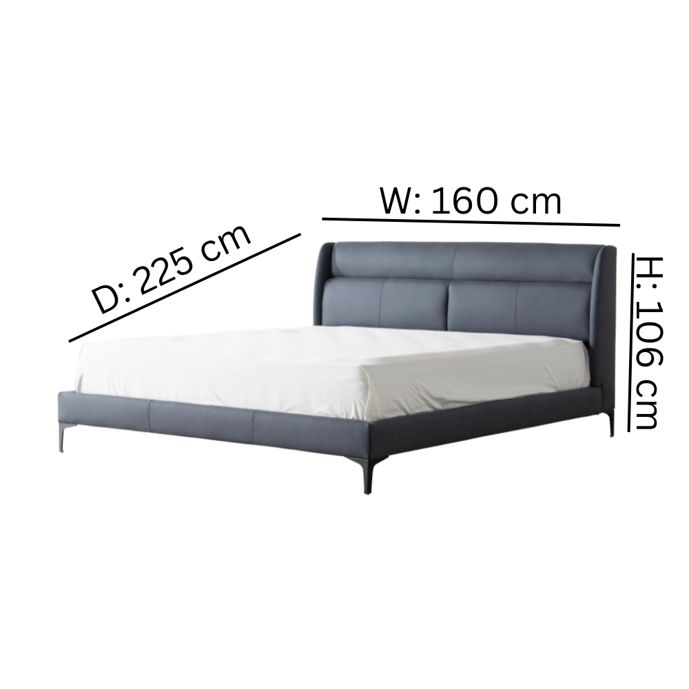 MSM Bed - Queen
