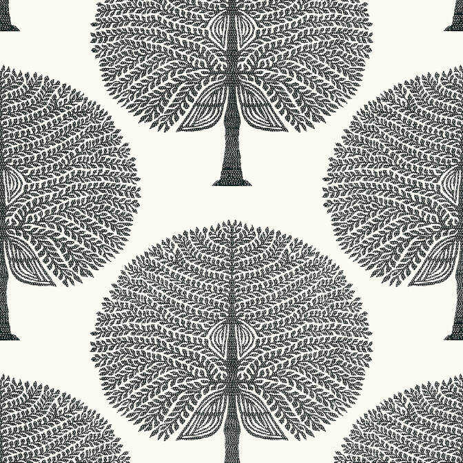 MULBERRY TREE,Wallpaper Wallpaper| Thibaut Design