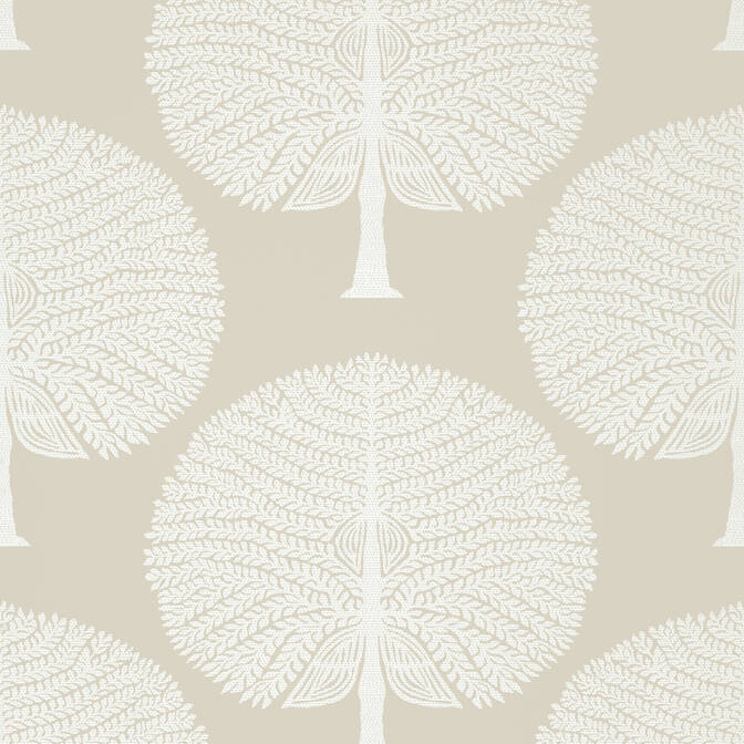 MULBERRY TREE,Wallpaper Wallpaper| Thibaut Design