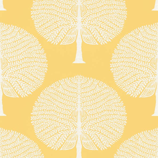 MULBERRY TREE,Wallpaper Wallpaper| Thibaut Design