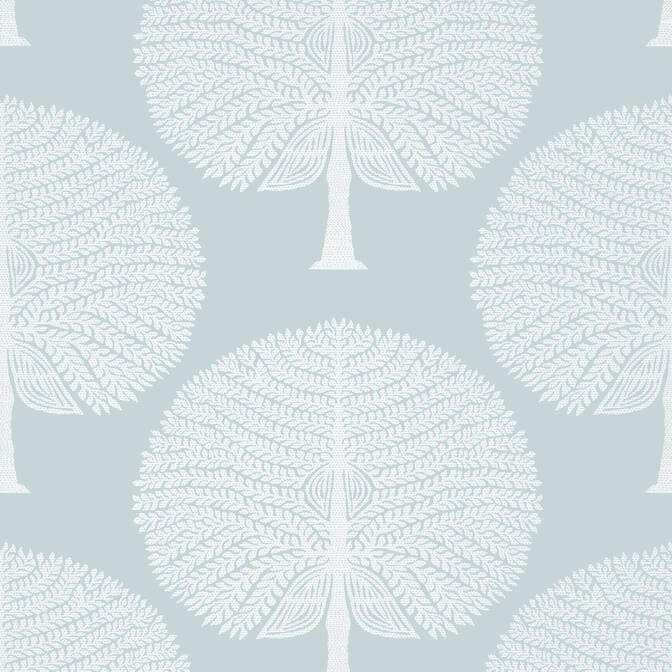 MULBERRY TREE,Wallpaper Wallpaper| Thibaut Design