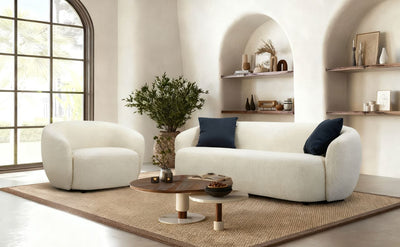 Mulhouse Set with Free Rug - Al Rugaib Furniture