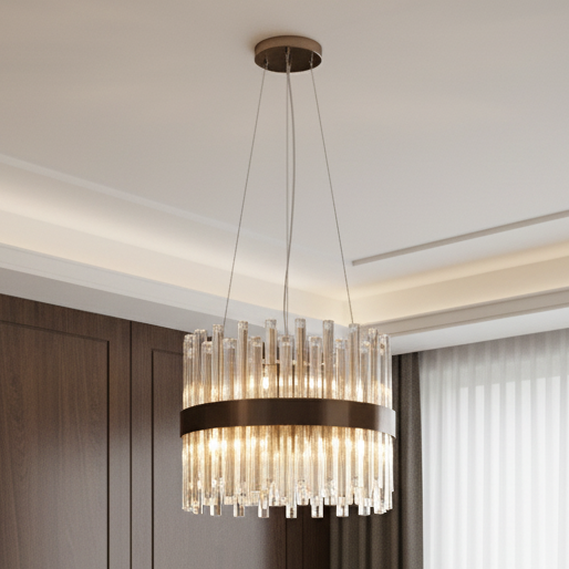 Murcia Elegance chandeliers| Roots Furniture