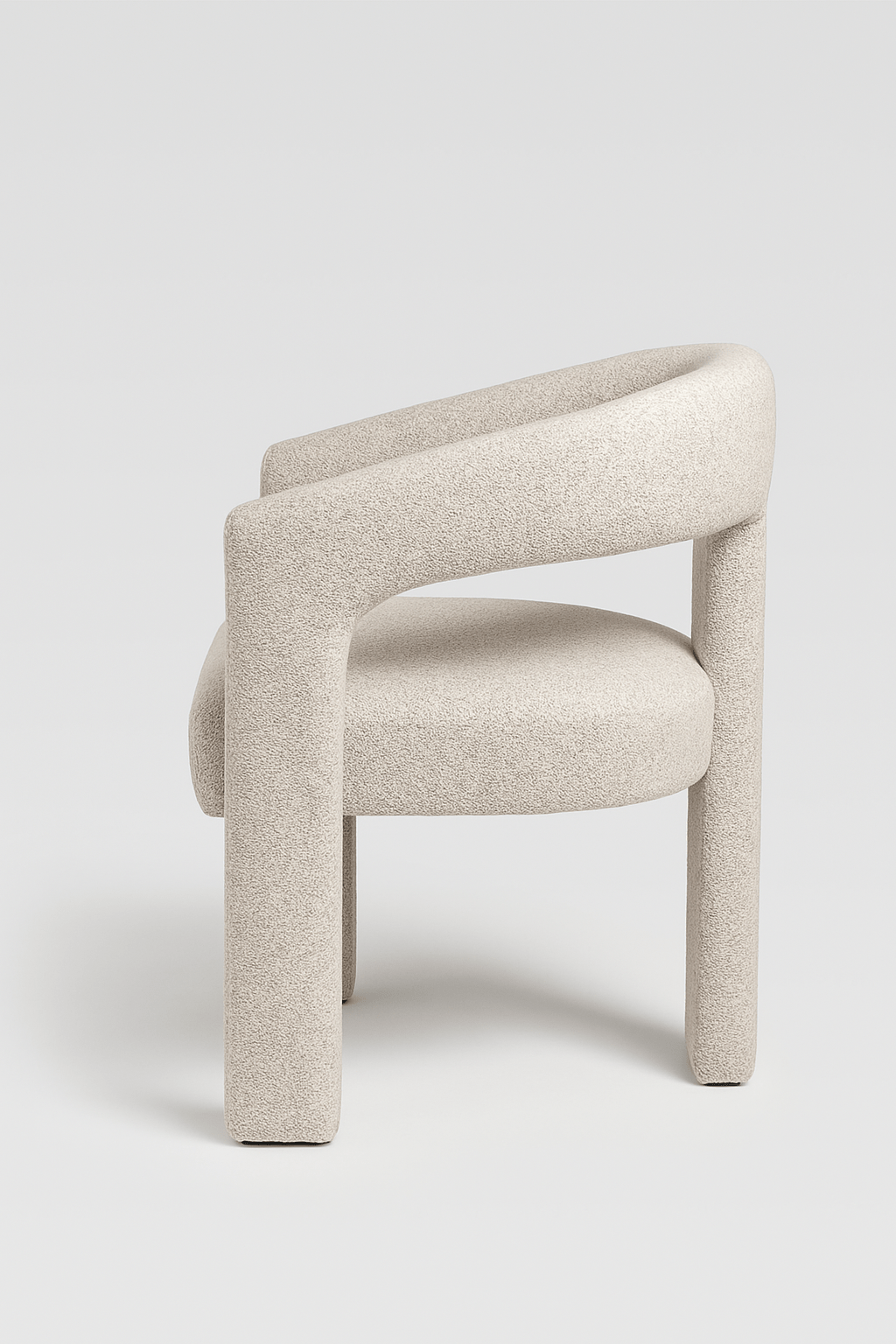 Muse Beige Grey Dining Chair Dining Chairs| Roots Furniture