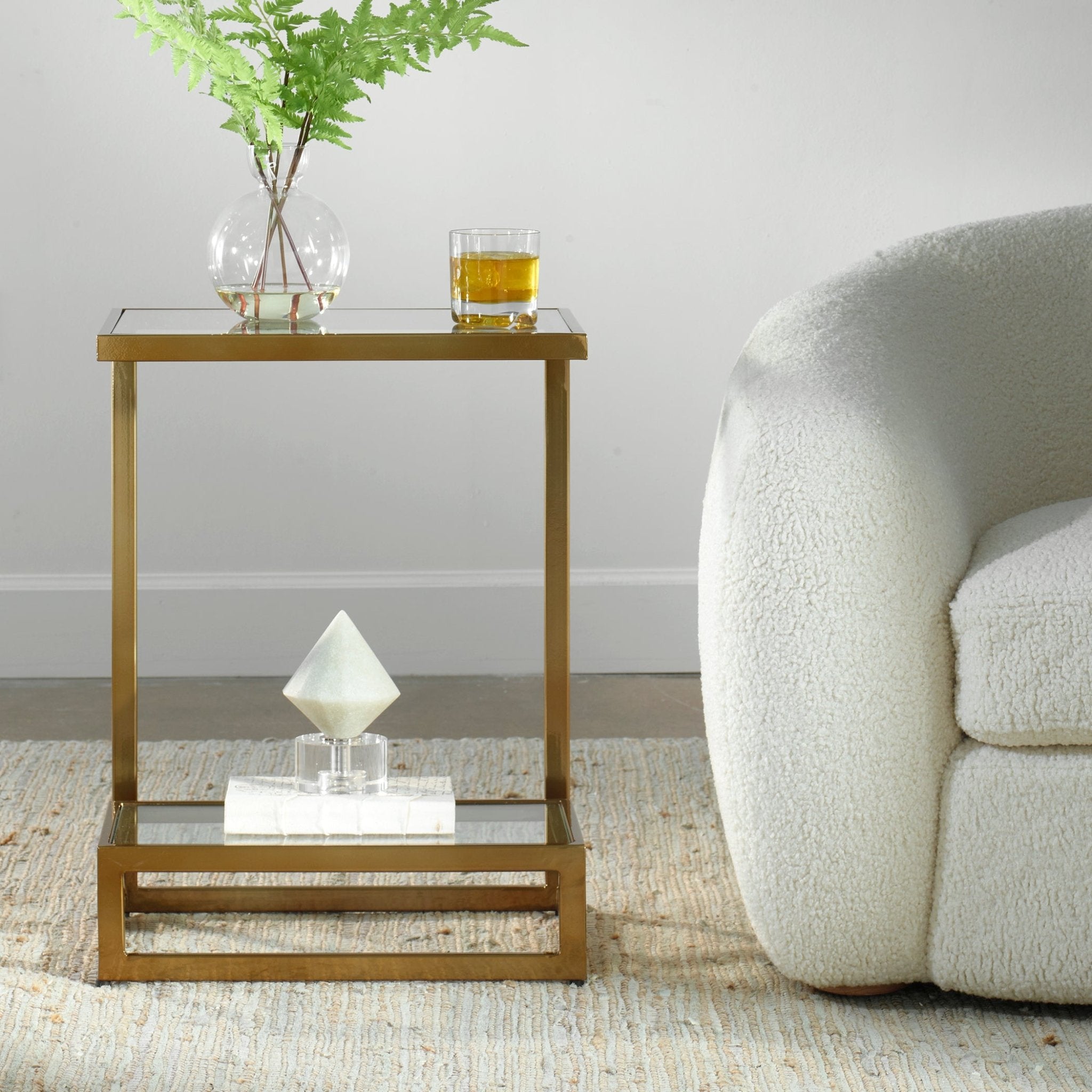 Musing Accent Table Accent & End Tables| Uttermost