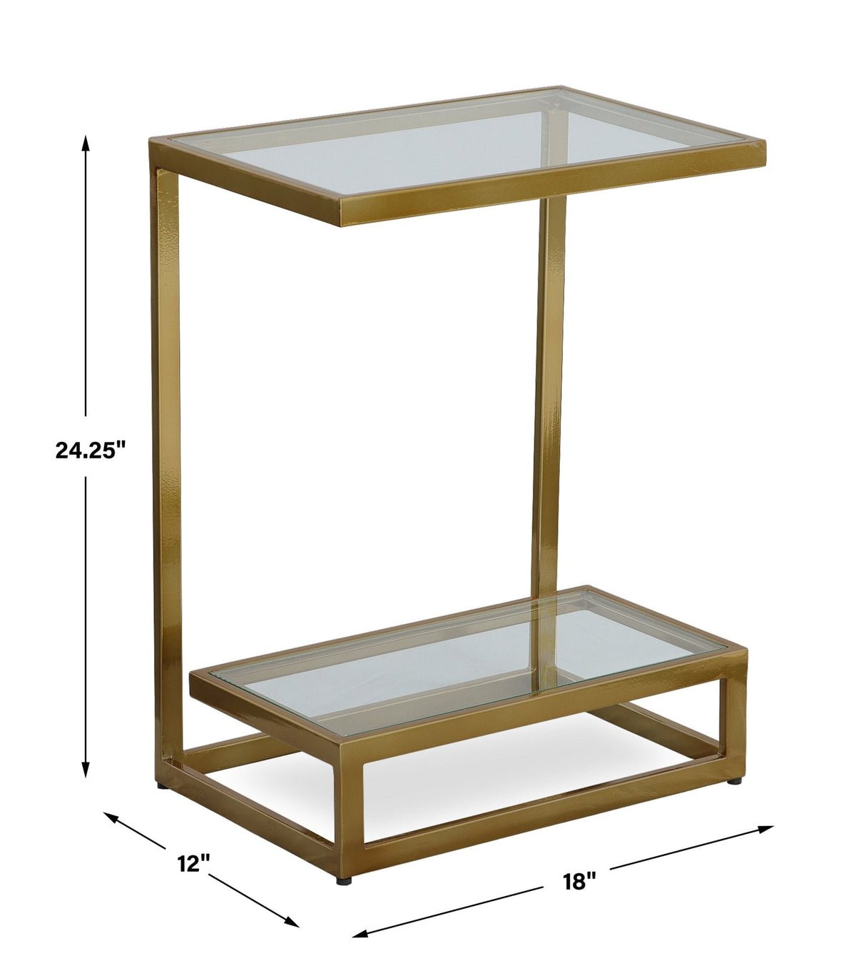Musing Accent Table Accent & End Tables| Uttermost