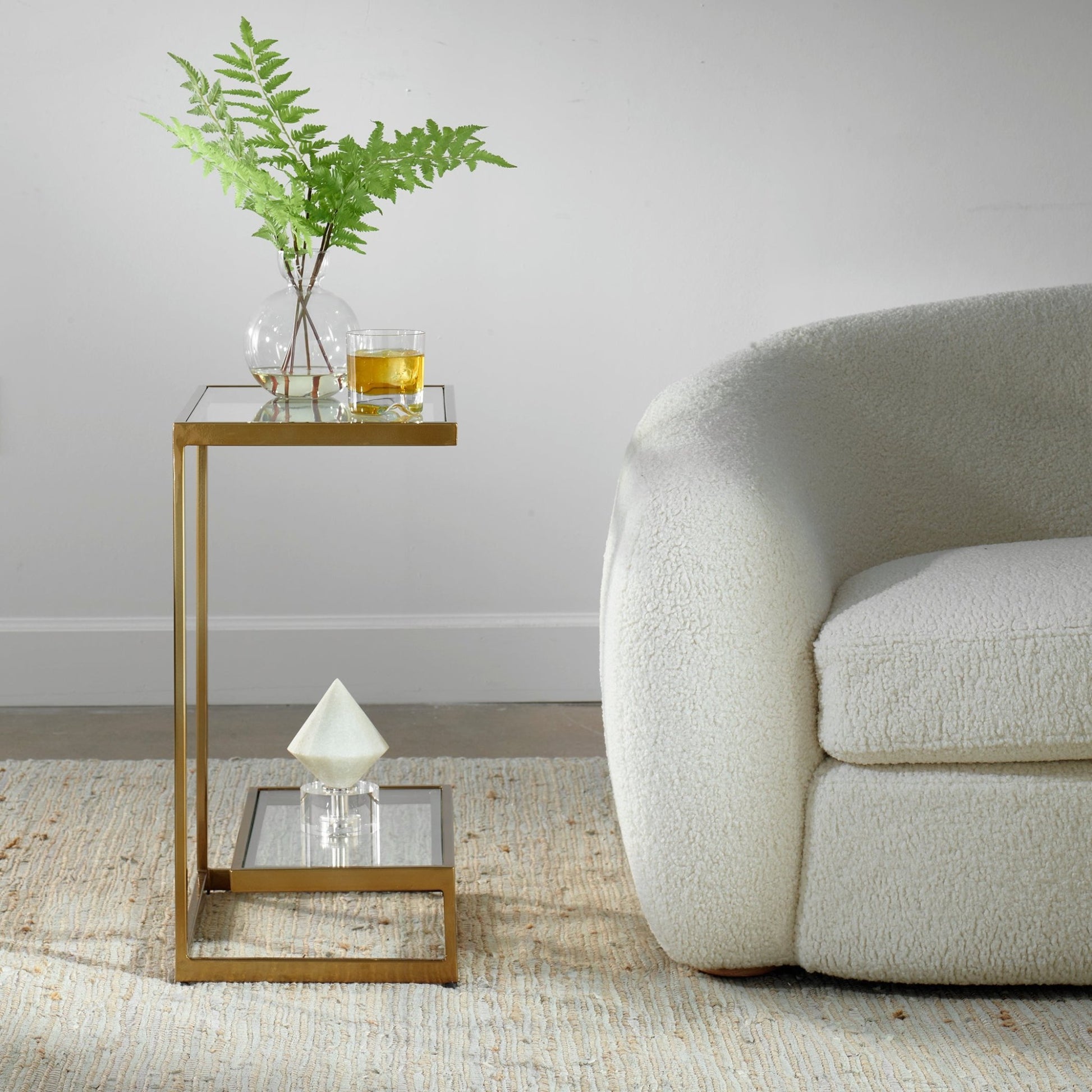 Musing Accent Table Accent & End Tables| Uttermost