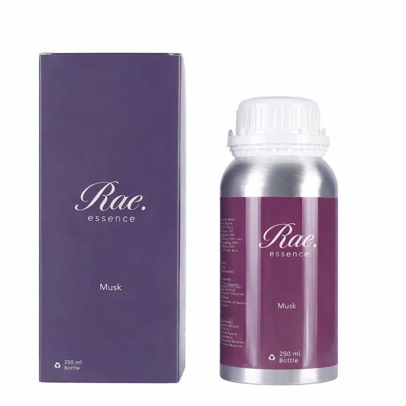 Musk 250ml Fragrance Oil Diffusers| Rae Essence