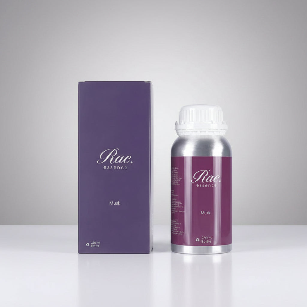 Musk 250ml Fragrance Oil Diffusers| Rae Essence