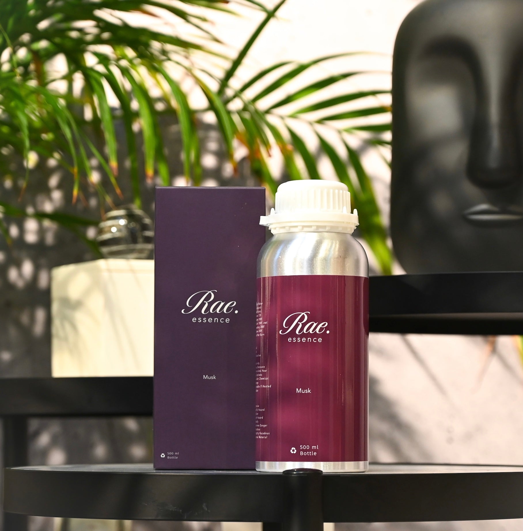 Musk 500ml Fragrance Oil Diffusers| Rae Essence
