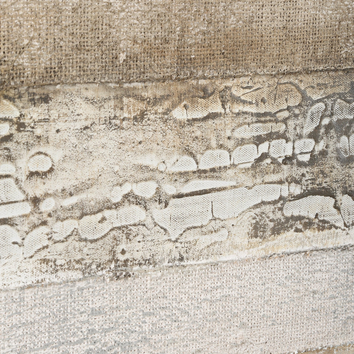 MUTED BROWN ABSTRACT Hand Painted Canvas Paintings & Pictures| Uttermost