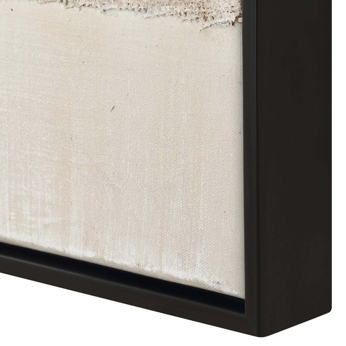 MUTED BROWN ABSTRACT Hand Painted Canvas Paintings & Pictures| Uttermost