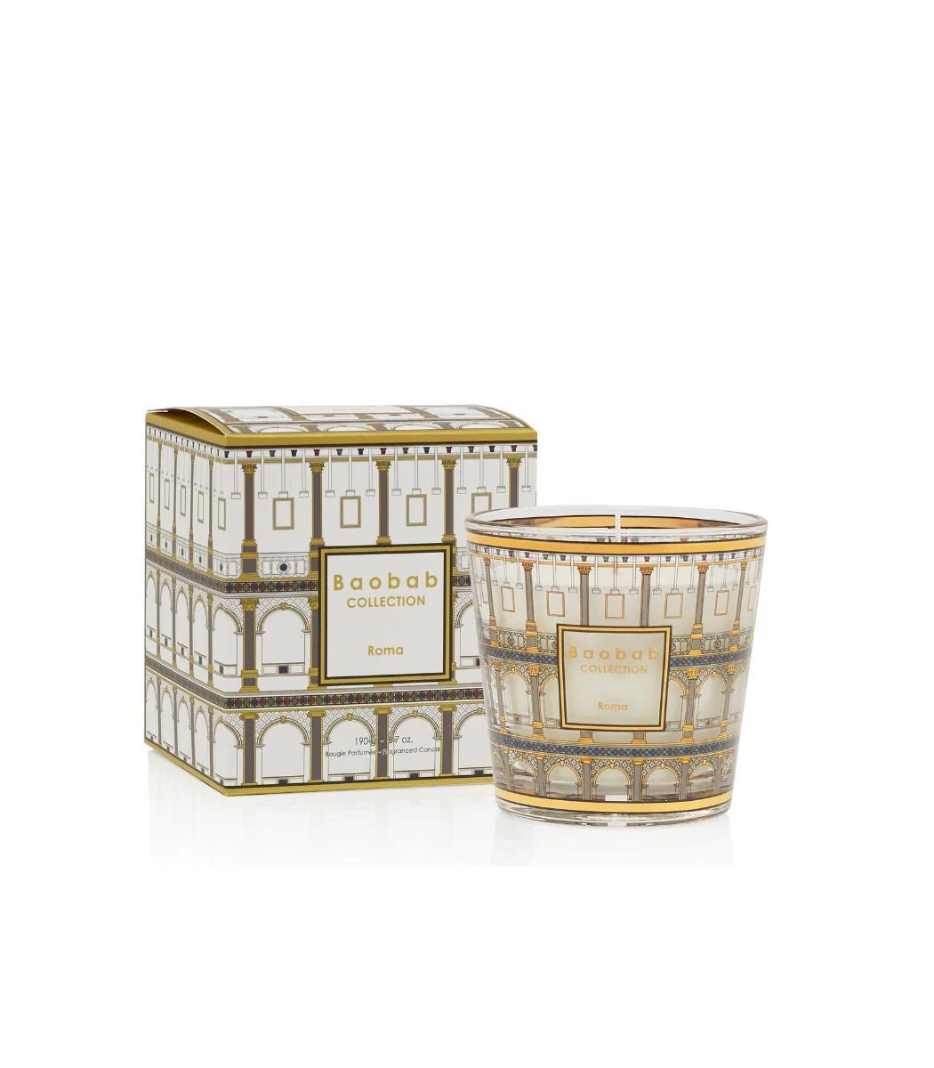 My First Baobab Cities Roma Diffusers| Baobab Collection