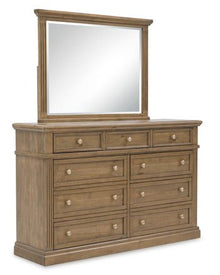 Mylarken Bedroom Mirror