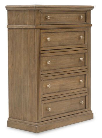 Mylarken Chest of Drawers - Al Rugaib Furniture