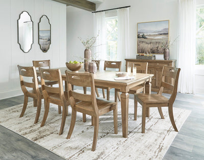 Mylarken Dining Room - Al Rugaib Furniture
