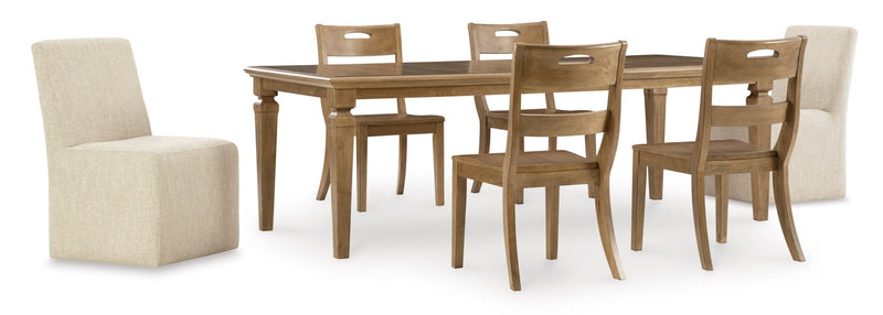 Mylarken Dining Room - Al Rugaib Furniture