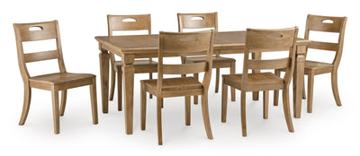 Mylarken Dining Room - Al Rugaib Furniture