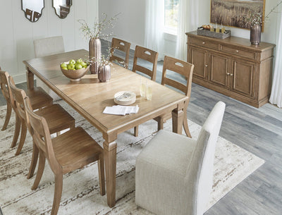 Mylarken Dining Room - Al Rugaib Furniture