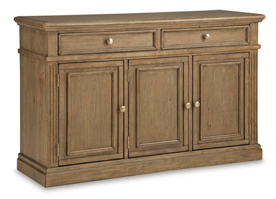 Mylarken Dining Room Server - Al Rugaib Furniture