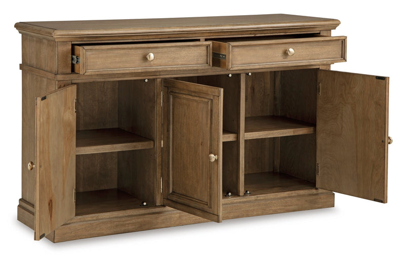 Mylarken Dining Room Server - Al Rugaib Furniture