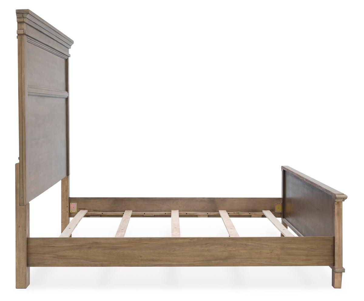 Mylarken King Bed Beds| Ashley Homestore