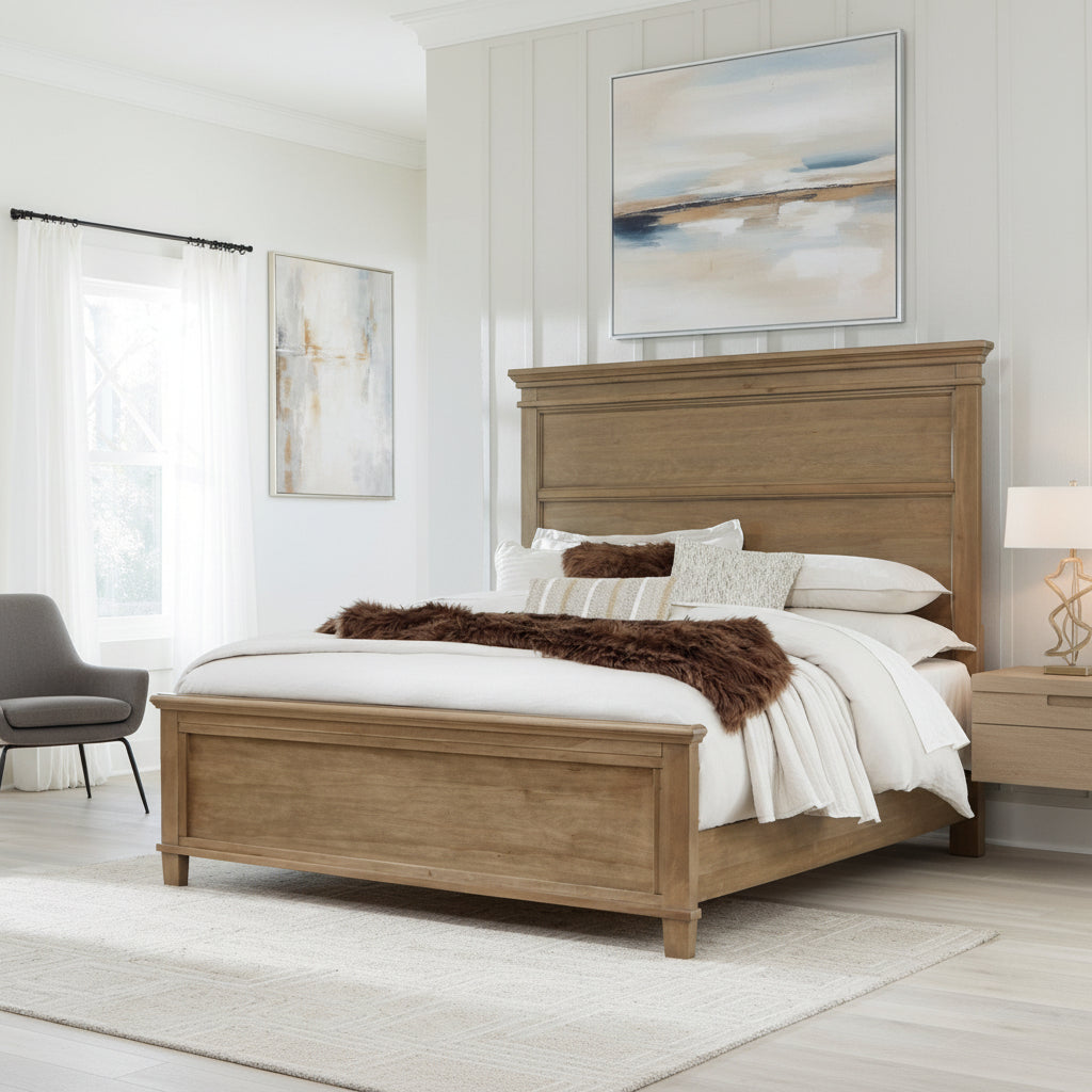 Mylarken Queen Bed Beds| Ashley Homestore