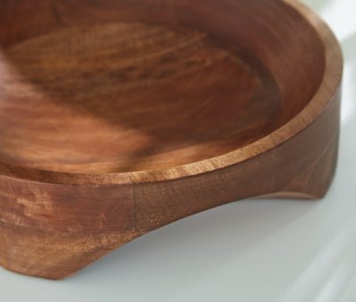 Myrtewood Bowl Bowl| Ashley Homestore