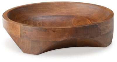 Myrtewood Bowl Bowl| Ashley Homestore