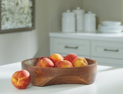 Myrtewood Bowl Bowl| Ashley Homestore