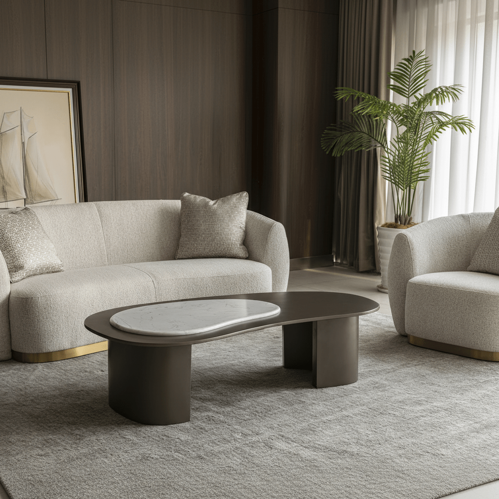 Mysa Coffee Table Coffee Tables| Roots Furniture