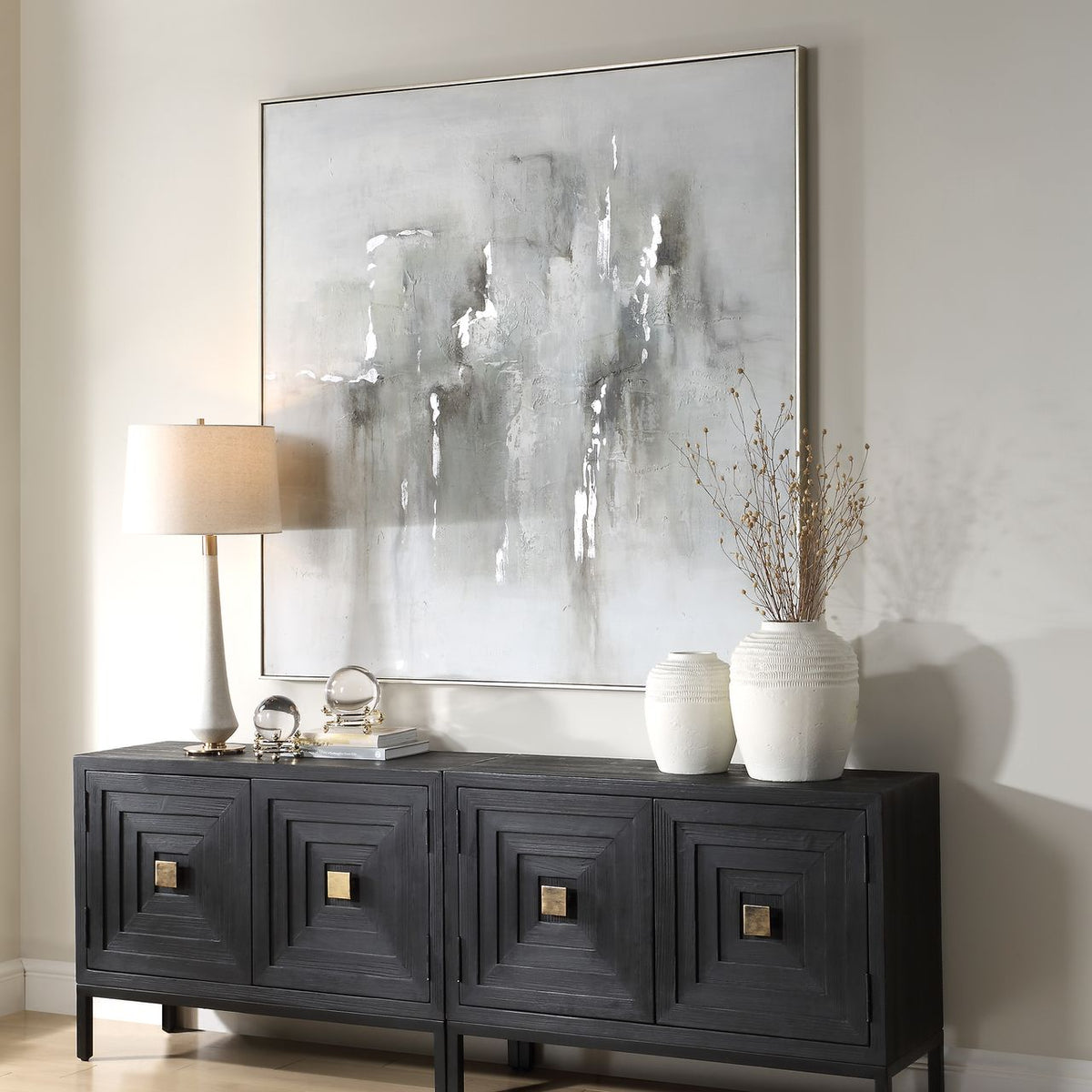 MYSTIC THOUGHTS Hand Painted Canvas Paintings & Pictures| Uttermost