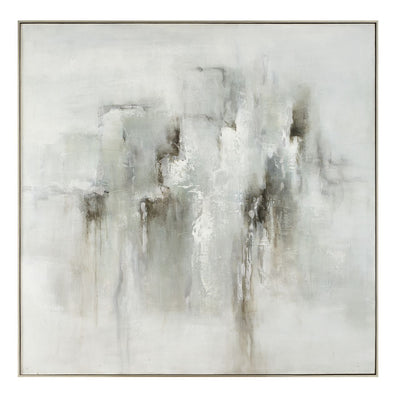 MYSTIC THOUGHTS Hand Painted Canvas - Al Rugaib Furniture