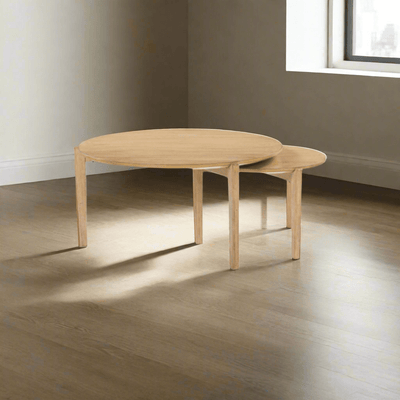 Naborlee Nesting Cocktail Tables (2/CN) - Al Rugaib Furniture