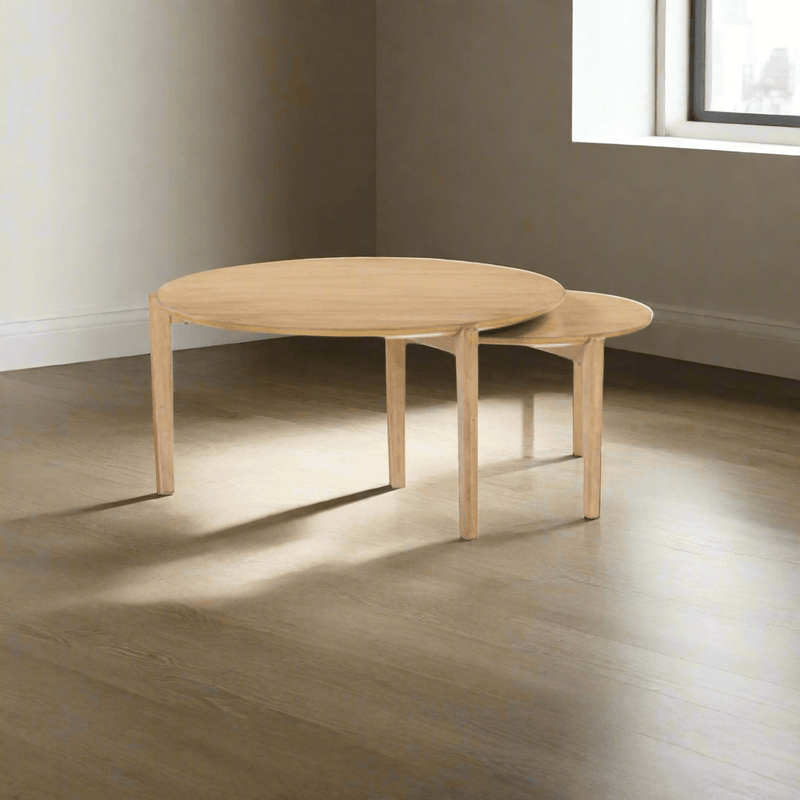 Naborlee Nesting Cocktail Tables (2/CN) - Al Rugaib Furniture