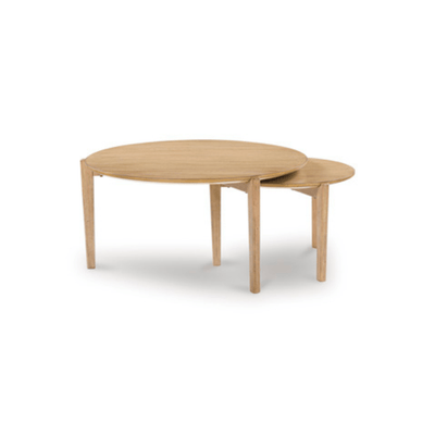 Naborlee Nesting Cocktail Tables (2/CN) - Al Rugaib Furniture