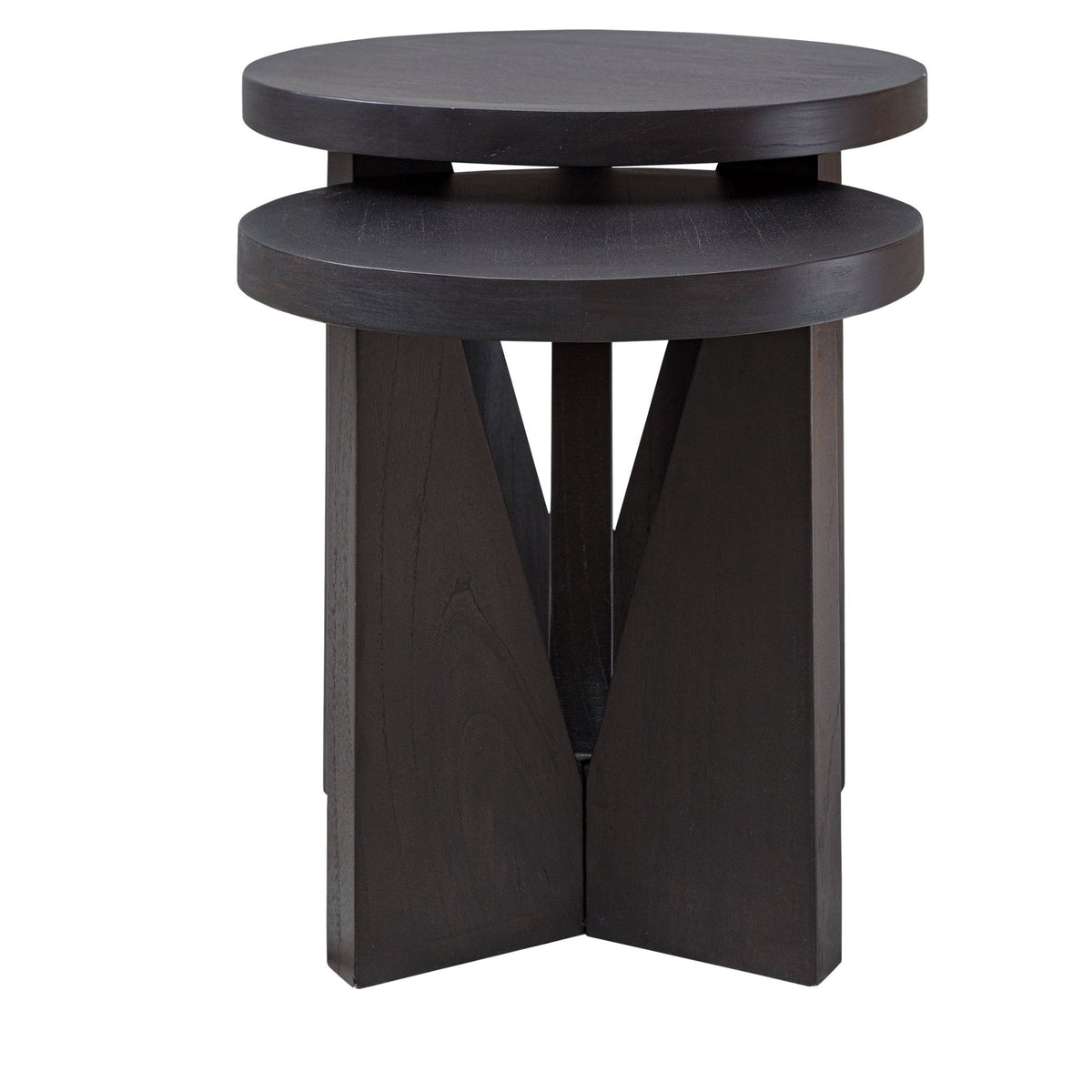 Nadette Nesting Tables, S/2 Nesting Tables| Uttermost